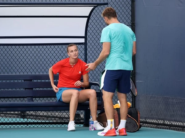 Petenis berkebangsaan Ceko, Petra Kvitova dijadwalkan akan kembali berkompetisi di turnamen WTA pada musim 2025 setelah cuti hamil