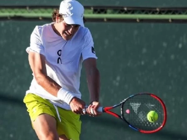 Joao Fonseca Tetap Tenang Dan Berkonsentrasi Jelang Debut Di Indian Wells