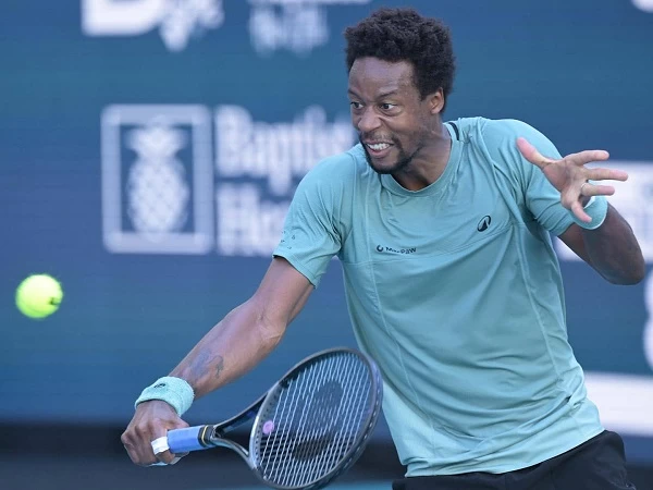 Gael Monfils menorehkan sejarah di Miami Open musim 2025 dengan menjadi petenis tertua kedua yang memenangkan pertandingan di turnamen Masters 1000 setelah Jimmy Connors.