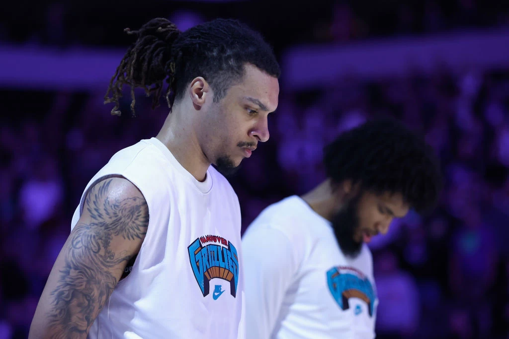 Grizzlies Kehilangan Brandon Clarke Hingga Akhir Musim