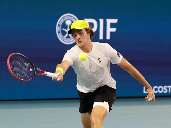 Novak Djokovic Angkat Bicara Terkait Sepak Terjang Joao Fonseca