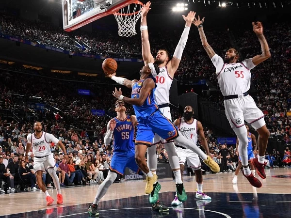 Pebasket Oklahoma City Thunder yaitu Shai Gilgeous-Alexander memuji kekuatan Los Angeles Clippers yang sulit dikalahkan. OKC Thunder harus berjuang keras untuk menundukkan Clippers dengan skor akhir 103-101