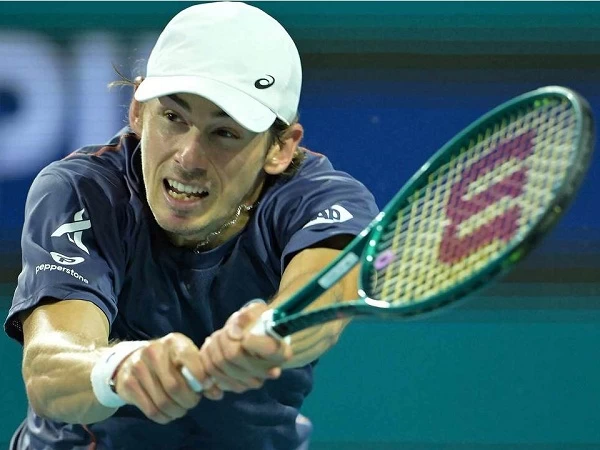 Alex De Minaur Buyarkan Mimpi Joao Fonseca Di Miami