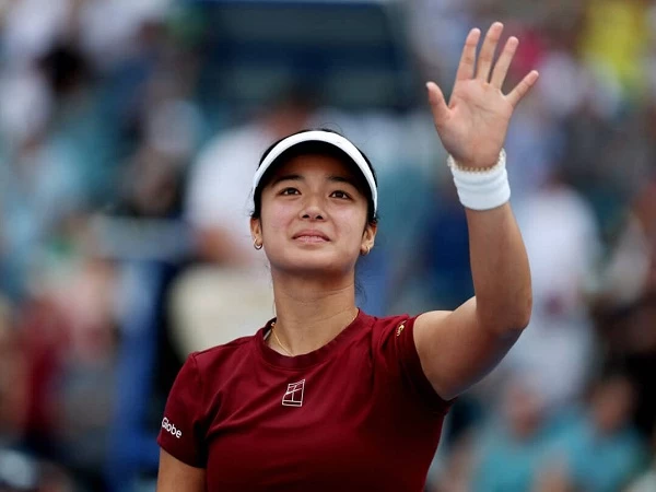 Penilaian Jujur Toni Nadal Tentang Alexandra Eala Usai Aksi Heroik Di Miami