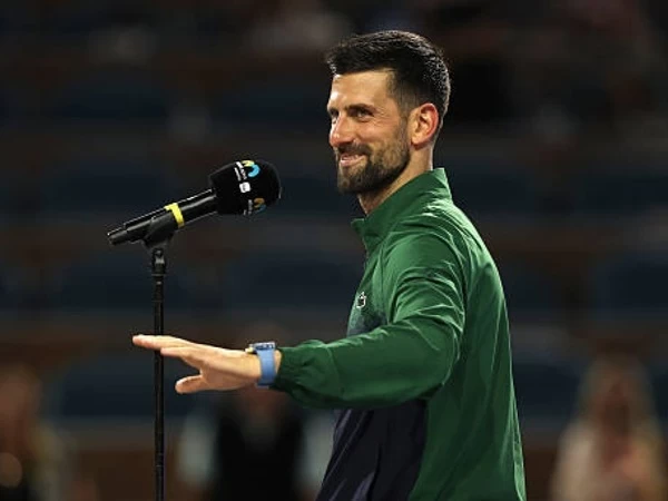 Novak Djokovic Enggan Ungkap Detail Tentang Hari Aneh Di Final Miami Open