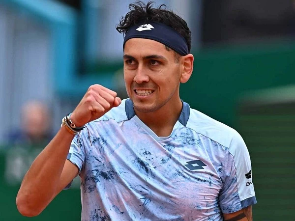 Alejandro Tabilo Buat Novak Djokovic Bertekuk Lutut Di Monte Carlo