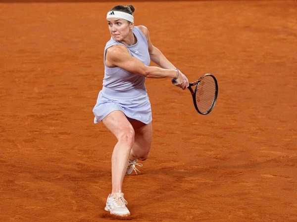 Usai Kemenangan Di Rouen, Elina Svitolina Merasa Bangga Jadi Orang Ukraina