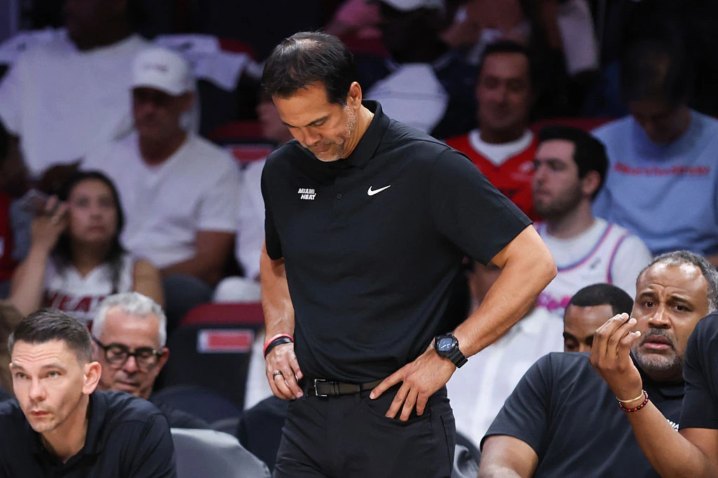 Erik Spoelstra: Heat Memang Tidak Siap Bermain di Playoff