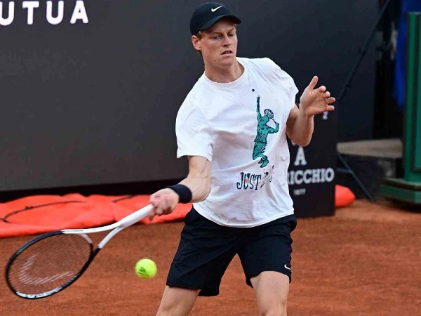 Jannik Sinner Tak Berharap Terlalu Tingggi Jelang Kembali Beraksi Di Roma