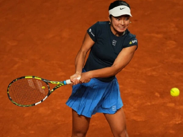 Alexandra Eala Alami Hal Positif Ini Usai Kekalahan Telak Di Roma