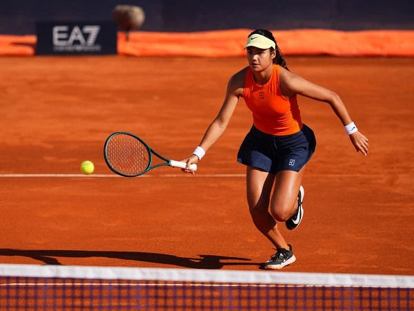 Jumpa Di Roma, Jil Teichmann Tak Berdaya Di Hadapan Emma Raducanu