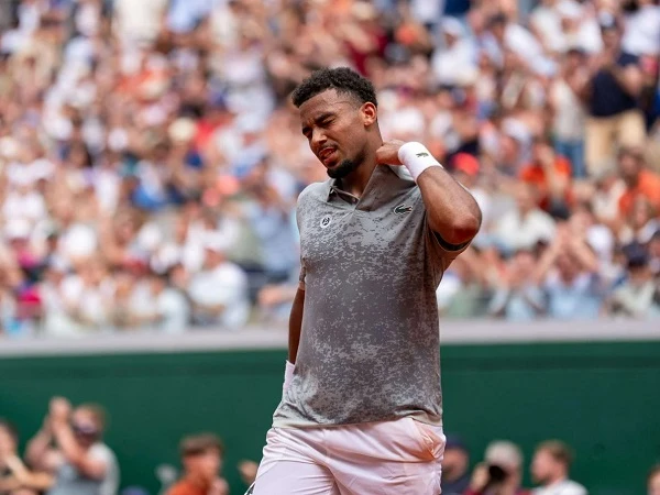 Arthur Fils Ungkap Cedera Punggung Sebagai Alasan Mundur Dari French Open