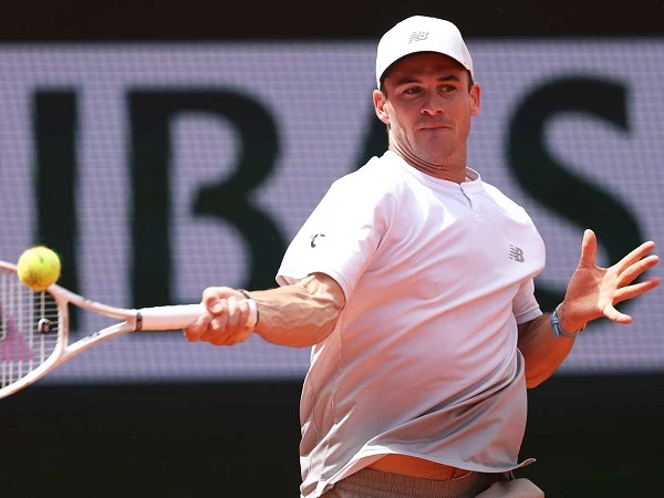 Hasil French Open: Tommy Paul Masuk Klub Eksklusif Berkat Kemenangan Ini