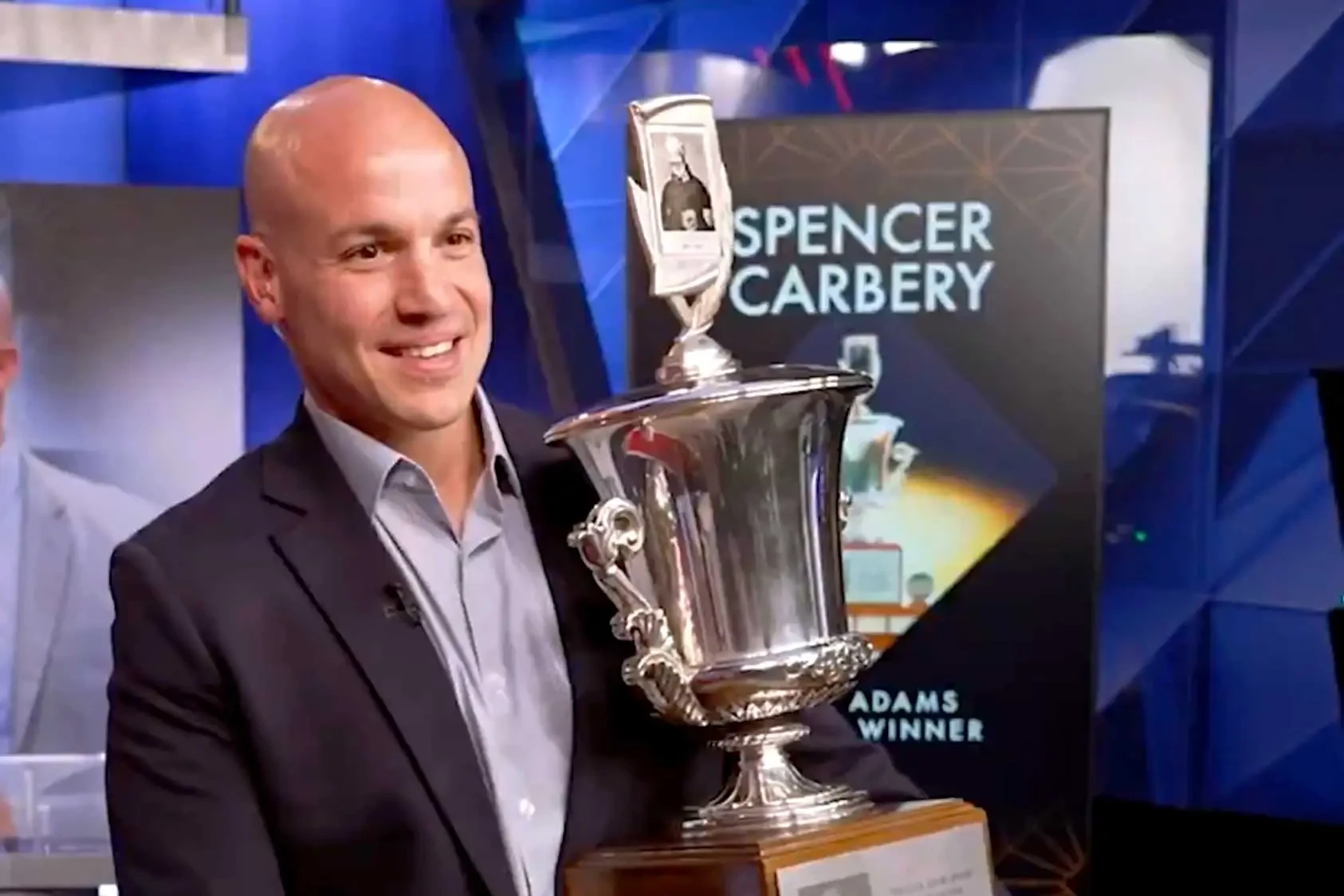 Jack Adams Award (Pelatih Terbaik)