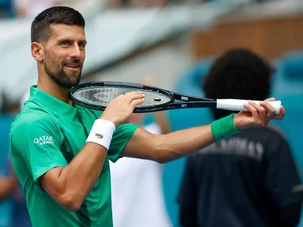 Di Tengah-Tengah Isu Pensiun, Ini Motivasi Novak Djokovic Untuk Bermain