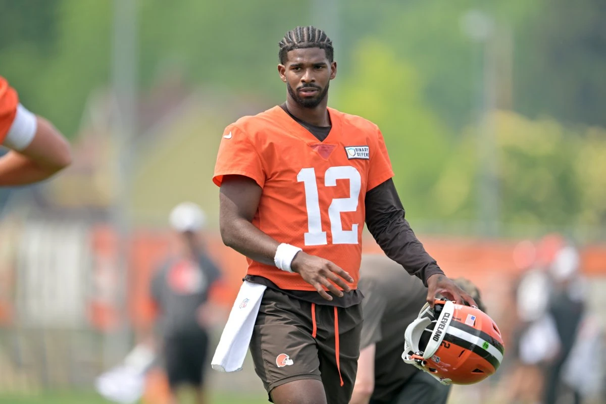 Shedeur Sanders tampil gemilang saat minicamp Browns