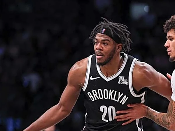 Day'Ron Sharpe Senang Bertahan dengan Brooklyn Nets