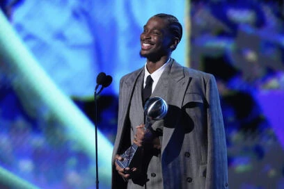 Shai Gilgeous-Alexander Menangkan Penghargaan ESPYS