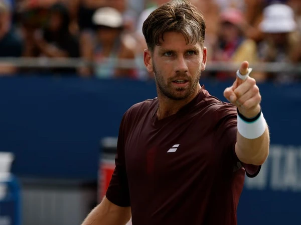 Cameron Norrie Permalukan Petenis Unggulan Kedua Di Washington