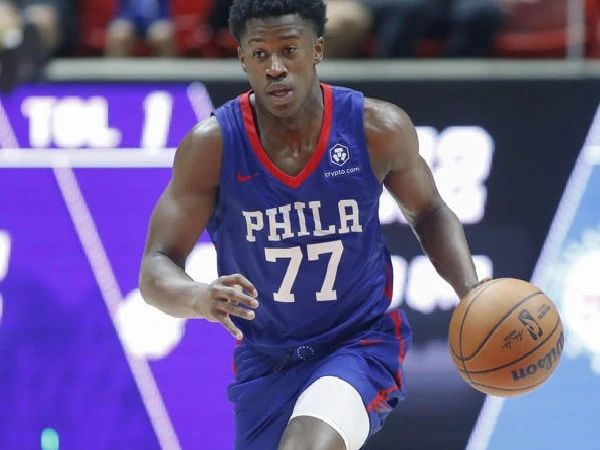 VJ Edgecombe Akan Jadi Pemain Terbaik Kedua di Sixers