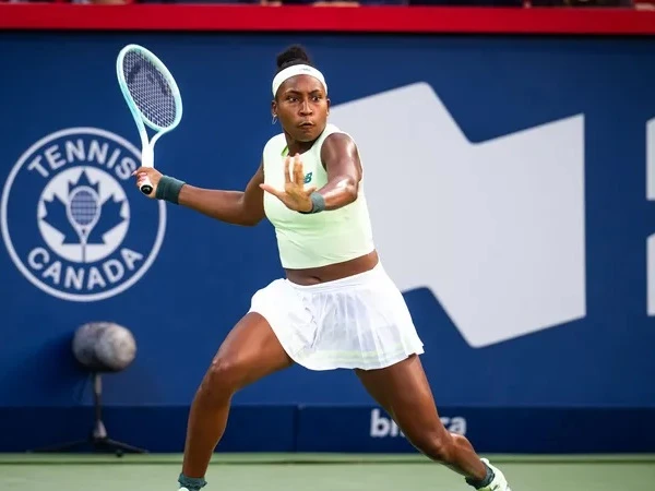 Cori Gauff Terhindar Dari Kekalahan Di Montreal