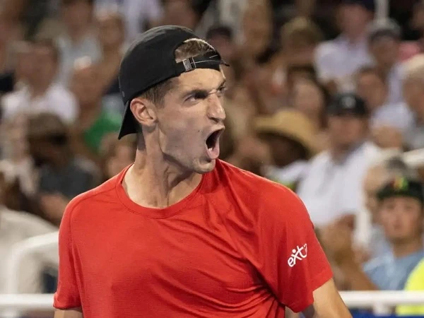 Gebrakan Terence Atmane Di Cincinnati Diganjar Dengan Peningkatan Peringkat