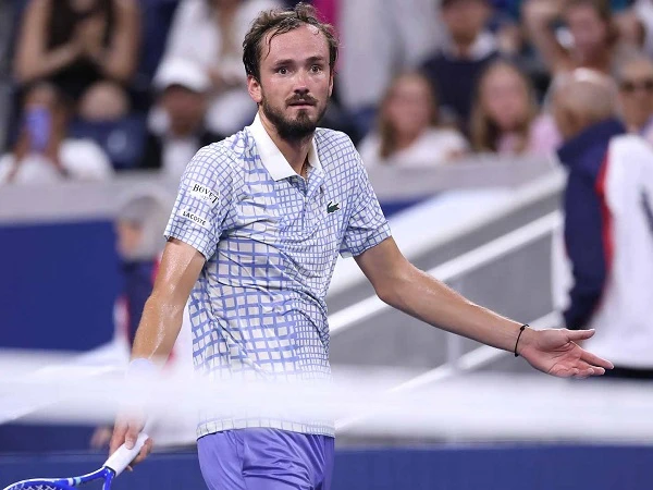 Hasil US Open: Mimpi Buruk Daniil Medvedev Di Grand Slam Masih Berlanjut