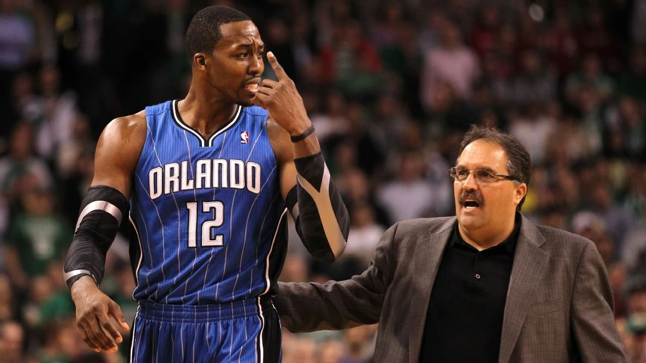 Masuk Hall of Fame, Dwight Howard Tak Lupakan Jasa Stan Van Gundy
