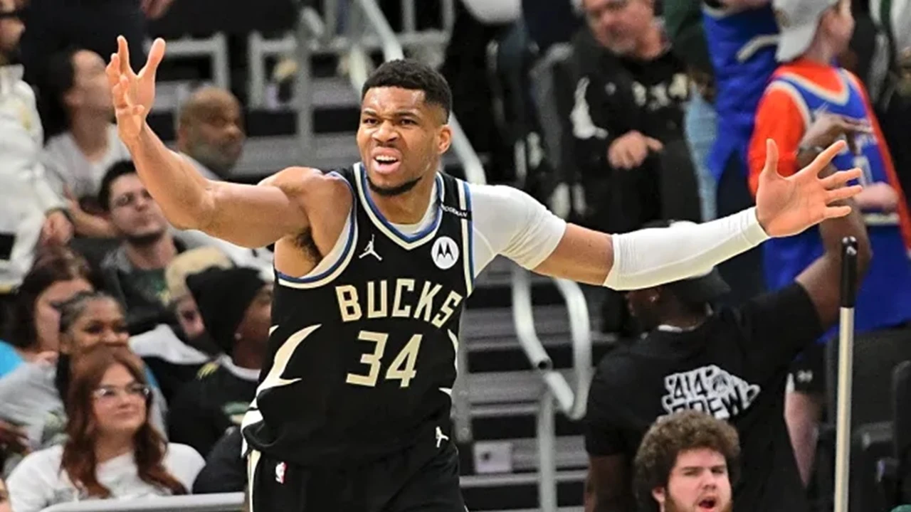 Amare Stoudemire Anggap Miliki Kemiripan dengan Giannis Antetokounmpo