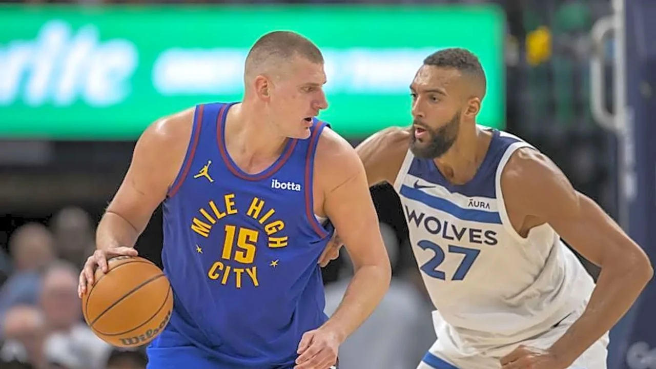 Rudy Gobert Senang Bisa Menghadapi Nikola Jokic