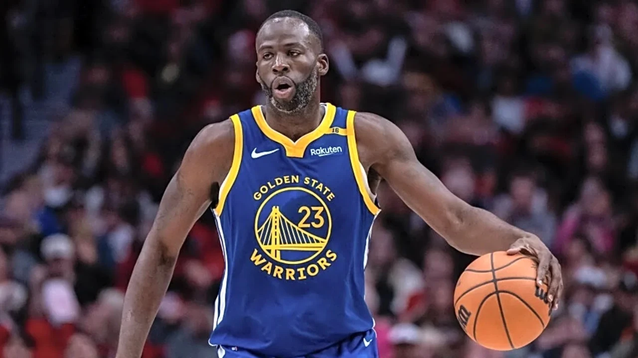 Stephen Jackson Nilai Peran Draymond Green Akan Terbatas