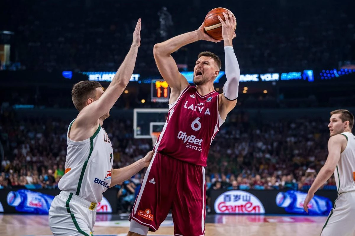 Statistik Kristaps Porzingis di EuroBasket Dianggap Menyesatkan