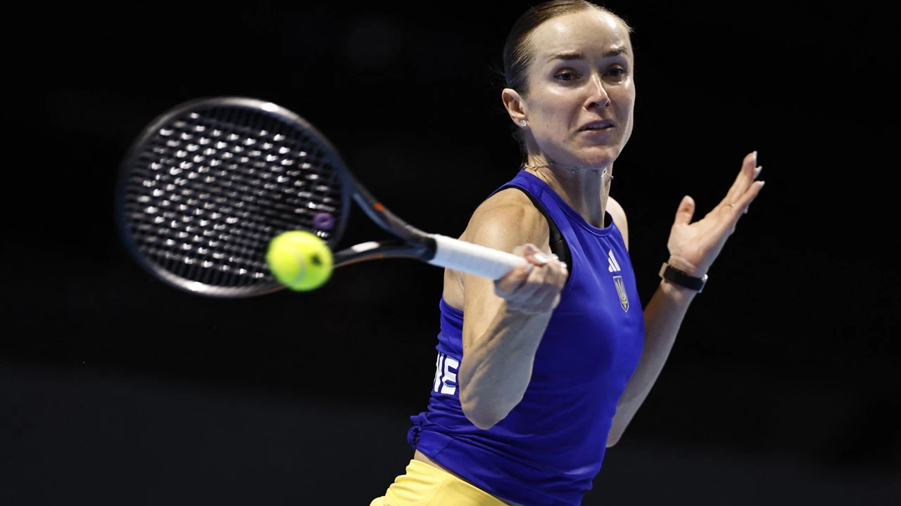 Elina Svitolina Kecam Standar Ganda Terhadap Israel