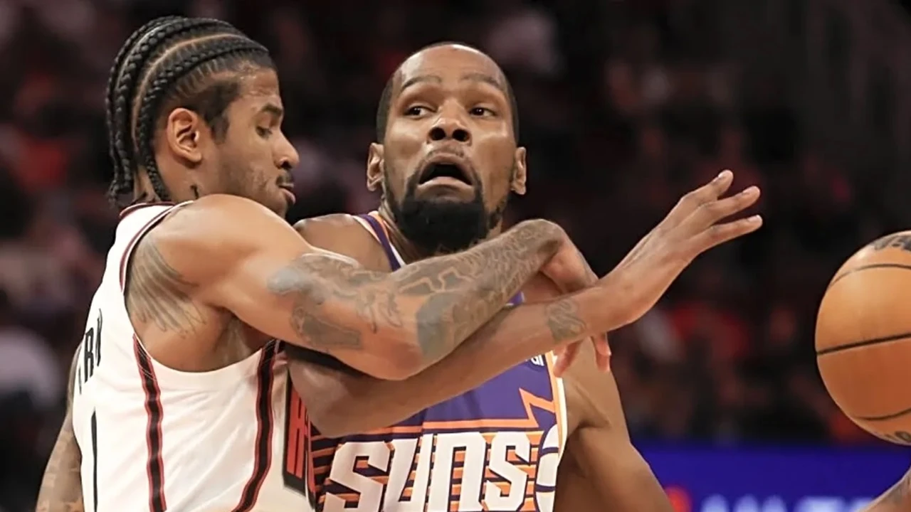 Jalen Green Terkejut Dikorbankan Rockets demi Kevin Durant