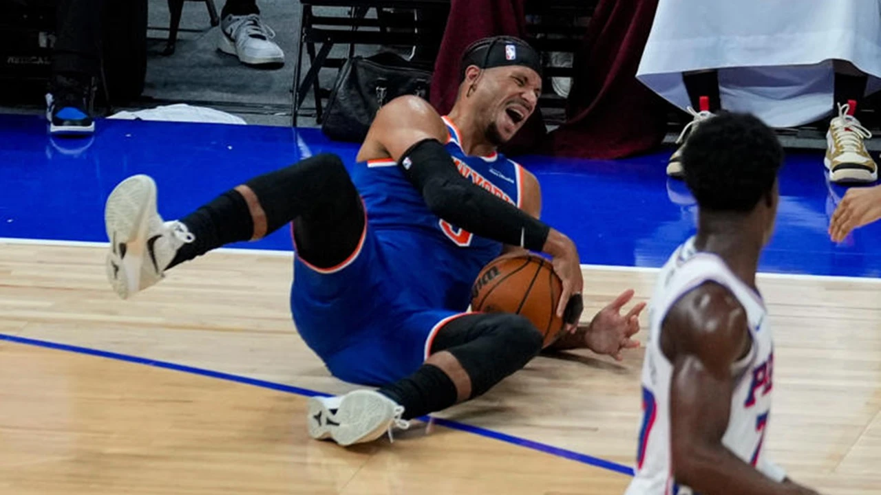 Josh Hart Diusir Wasit Saat Knicks Mengalahkan Sixers