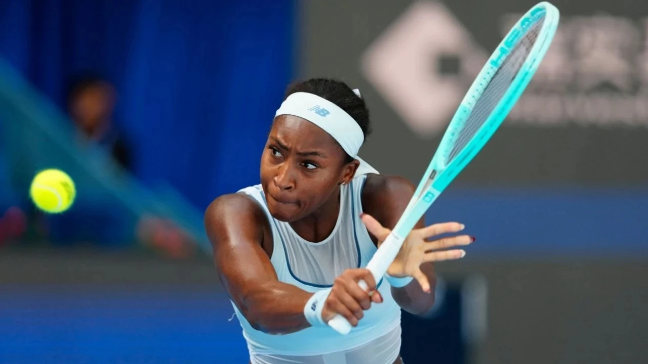 Cori Gauff Bandingkan Amanda Anisimova Dengan Aryna Sabalenka