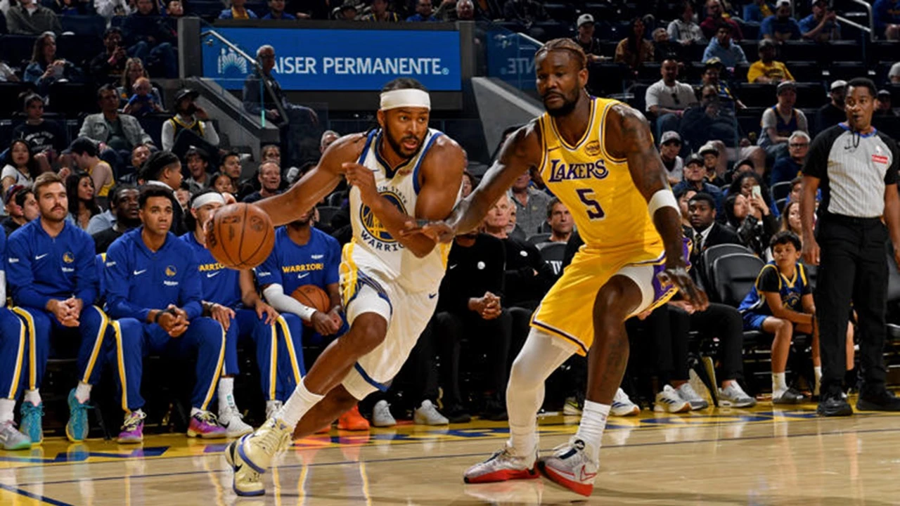 Moses Moody Ungkap Bagaimana Cedera Tingkatkan Kemampuan Lompat Tembakan