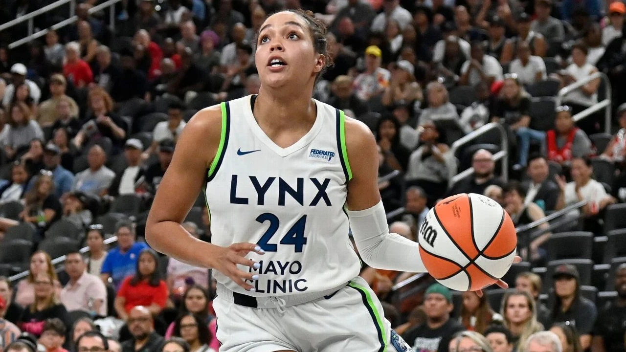 Minnesota Lynx Favorit Awal Untuk Gelar WNBA 2026, Ungguli Aces dan Fever