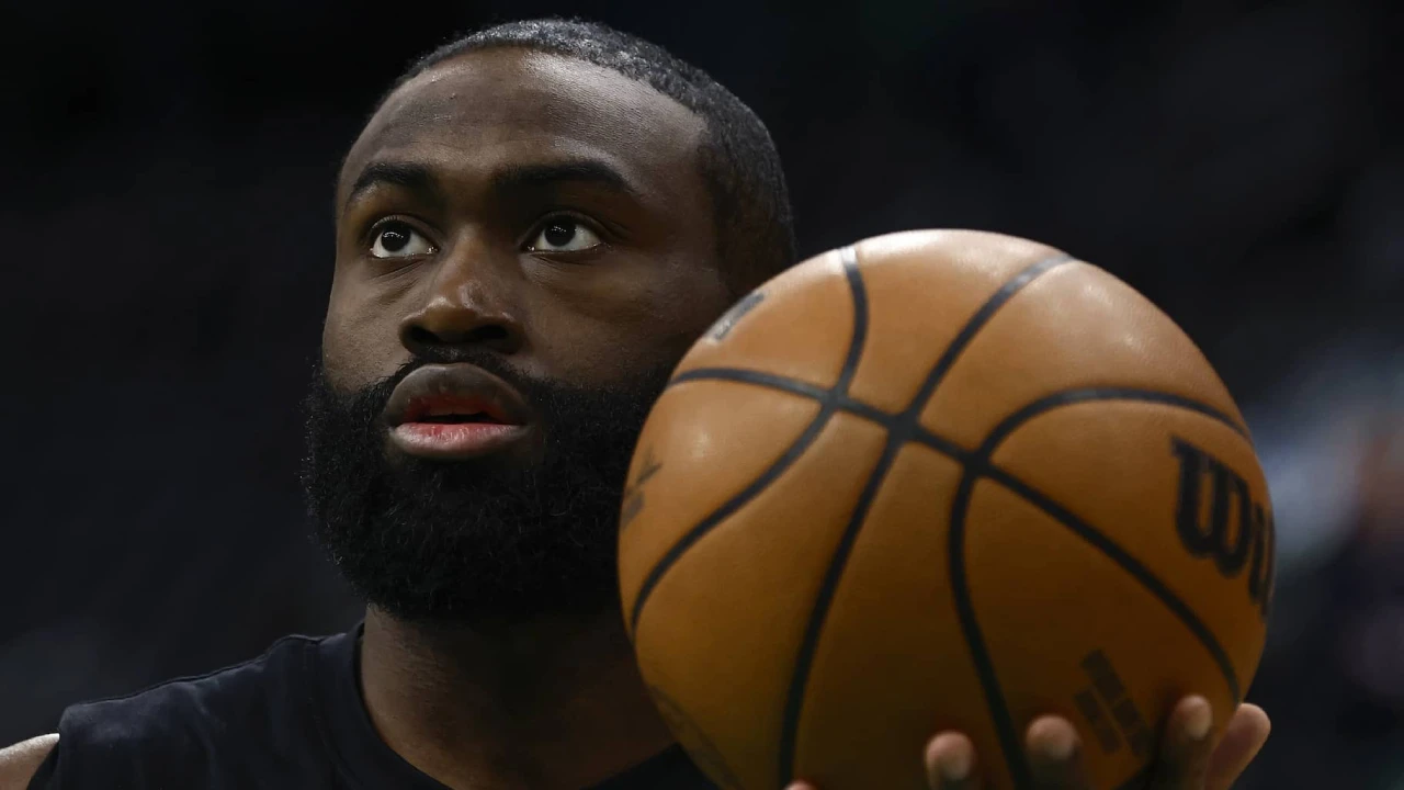 Jaylen Brown Dorong NBA Lebih Lindungi Pemain di Tengah Skandal Taruhan