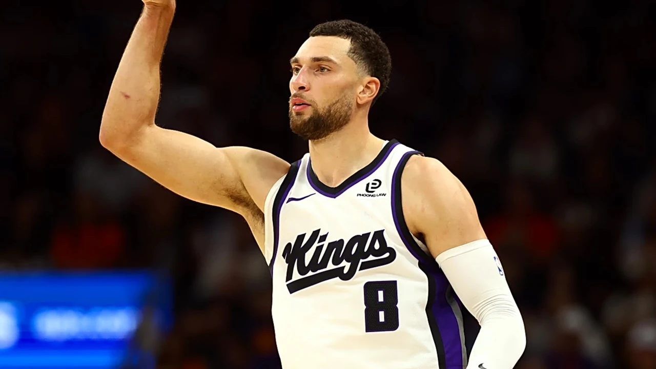 Zach LaVine Kembali Gacor saat Kings Sikat Bucks