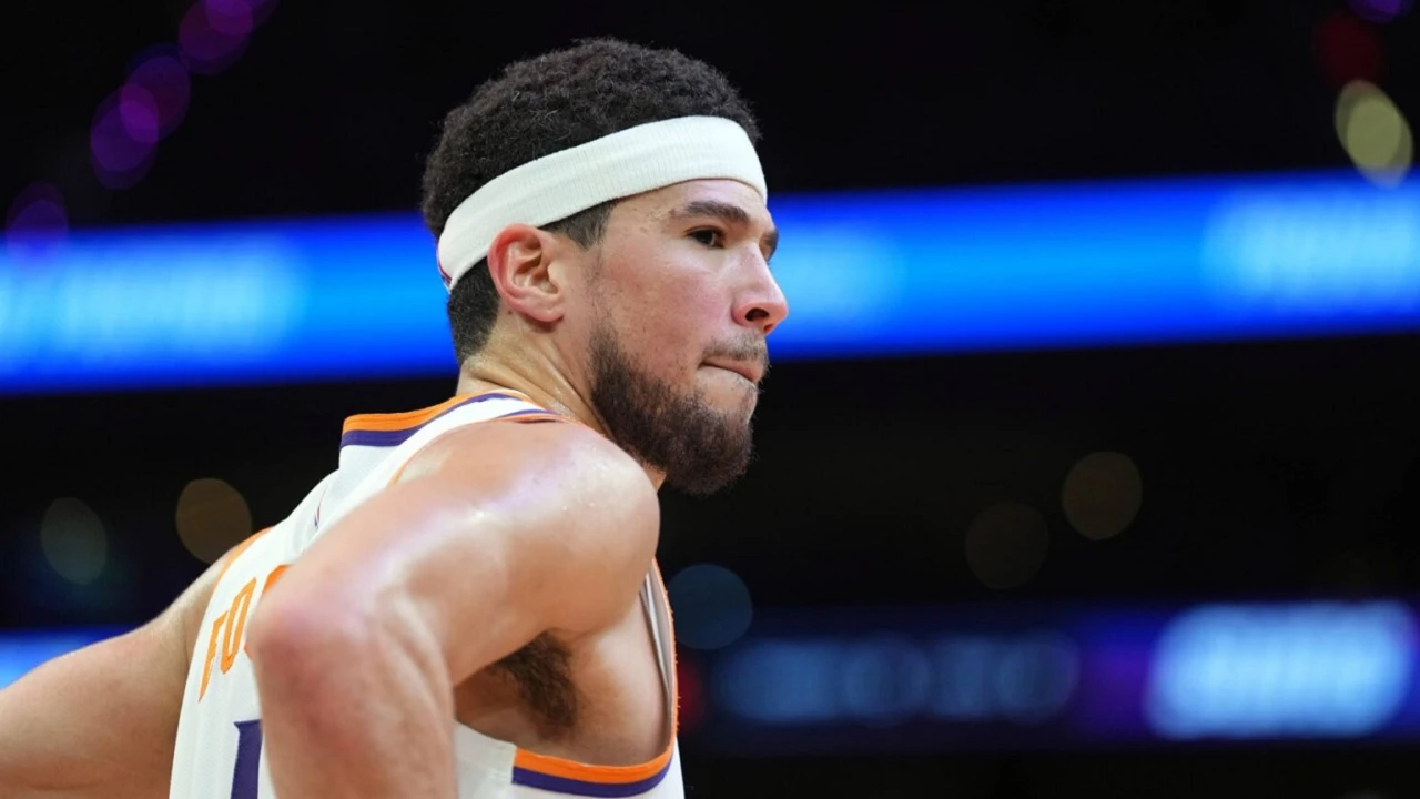 Devin Booker Antusias Hadapi Oklahoma City Thunder