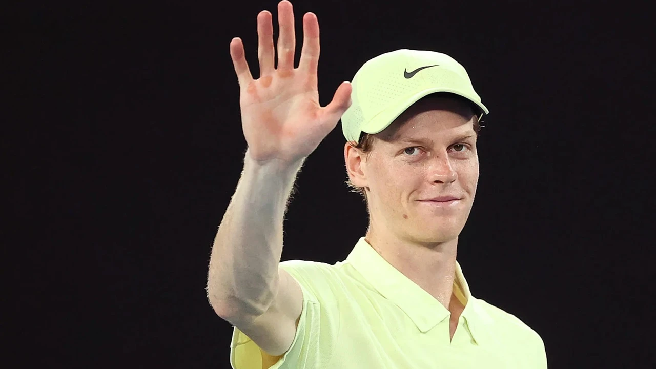 Jannik Sinner Konfirmasi Turnamen Pertama Musim 2026