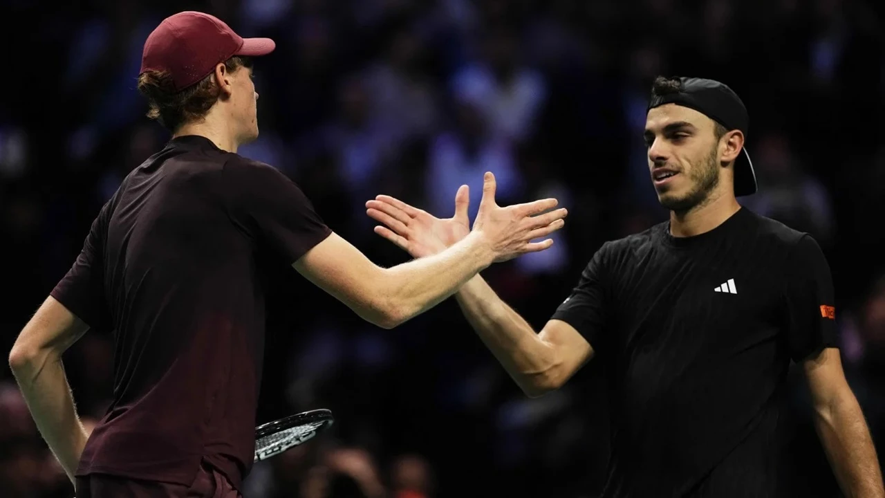 Pengakuan Brutal Francisco Cerundolo Tentang Jannik Sinner