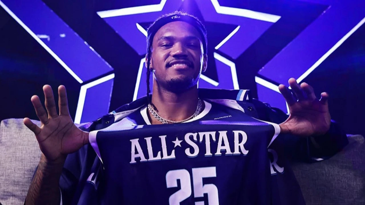 Travin Thibodeaux Menambah Kekuatan Bogor Hornbills