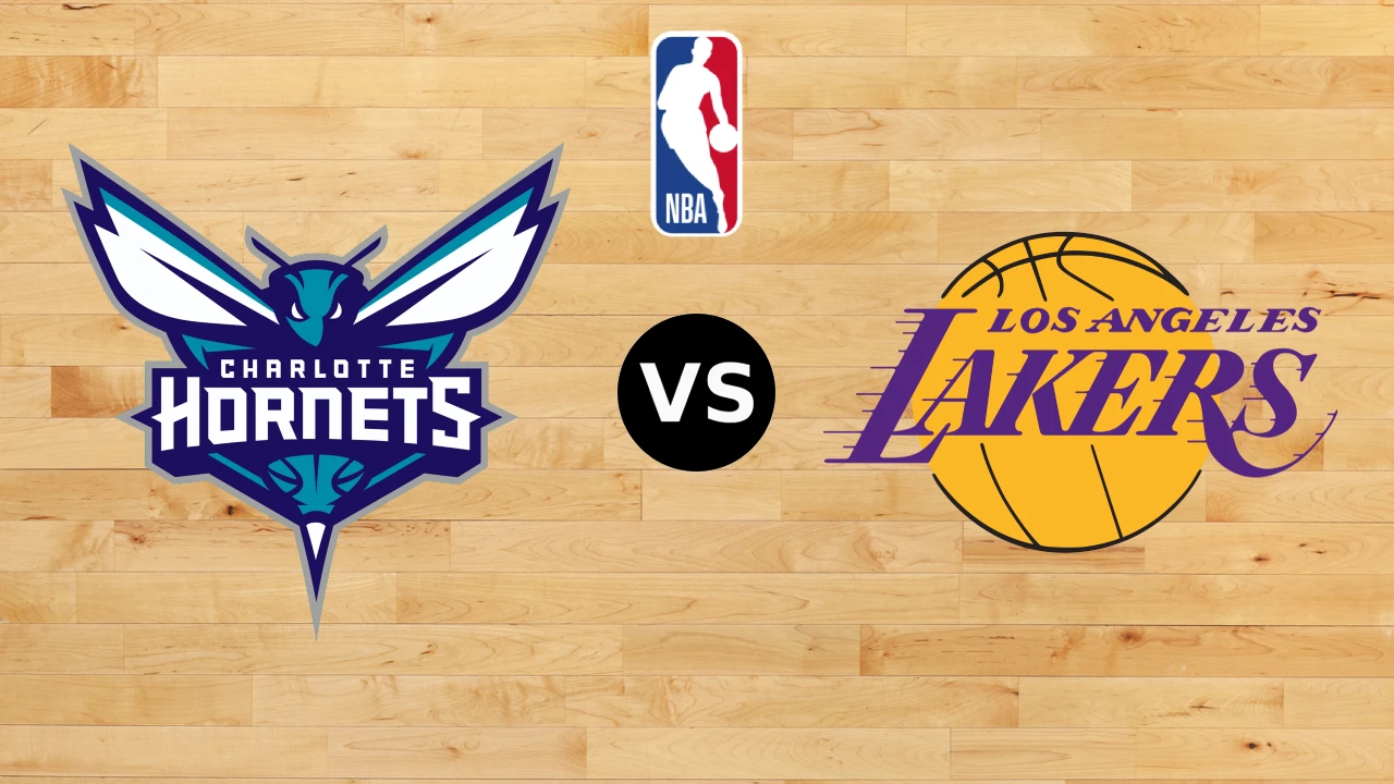 Preview NBA: Charlotte Hornets Vs Los Angeles Lakers (16 Jan 2026)