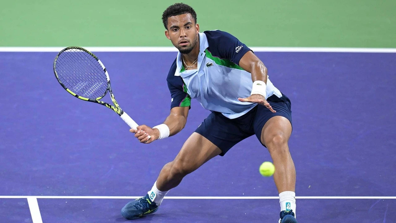 Arthur Fils Tak Bisa Pastikan Ia Tak Akan Alami Nyeri Punggung Lagi