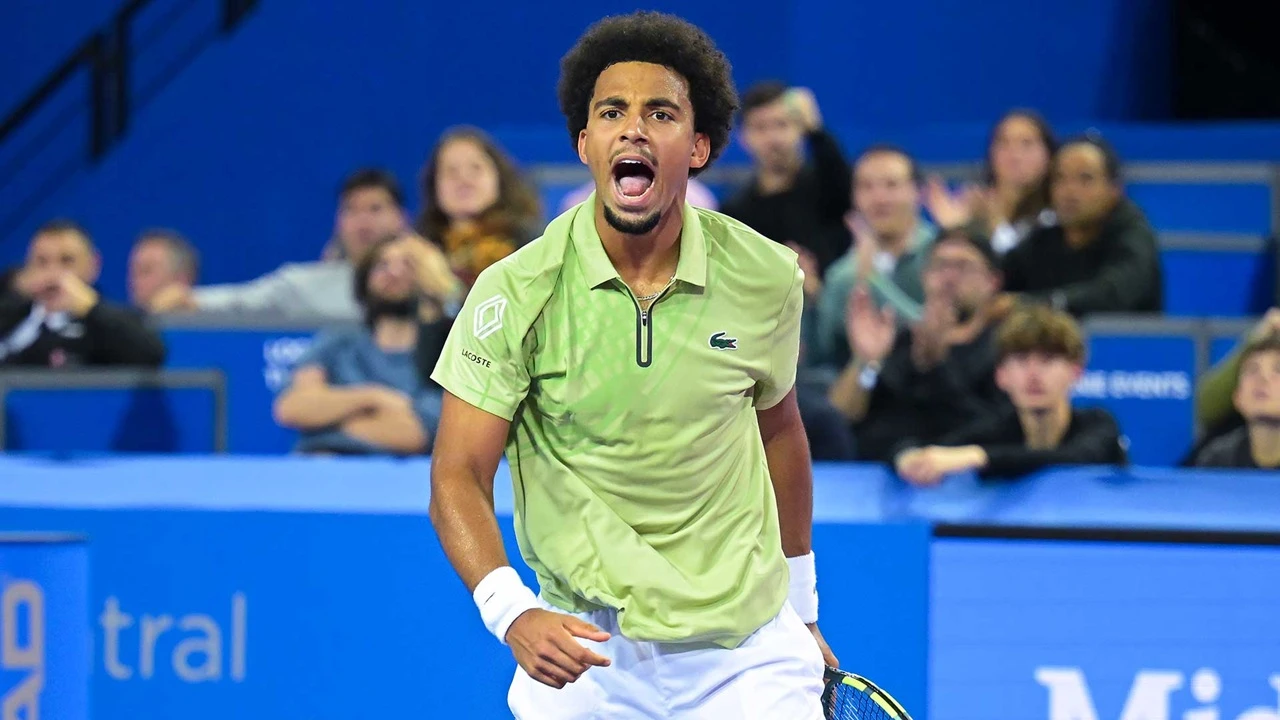 Arthur Fils Akhiri Paceklik Kemenangan Di Montpellier