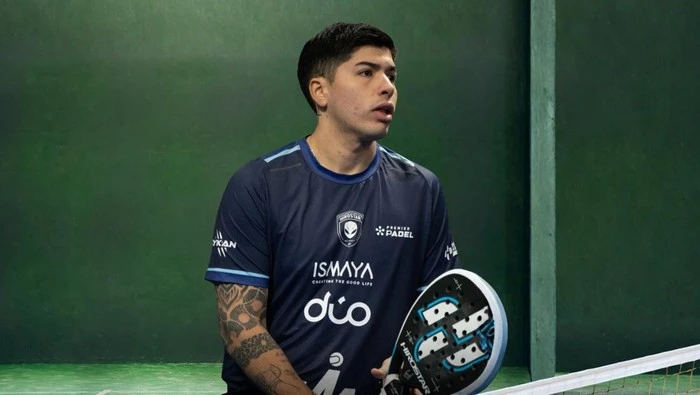 Lewat Tolito Aguirre, Indonesia Buktikan Keberadaannya di Dunia Padel