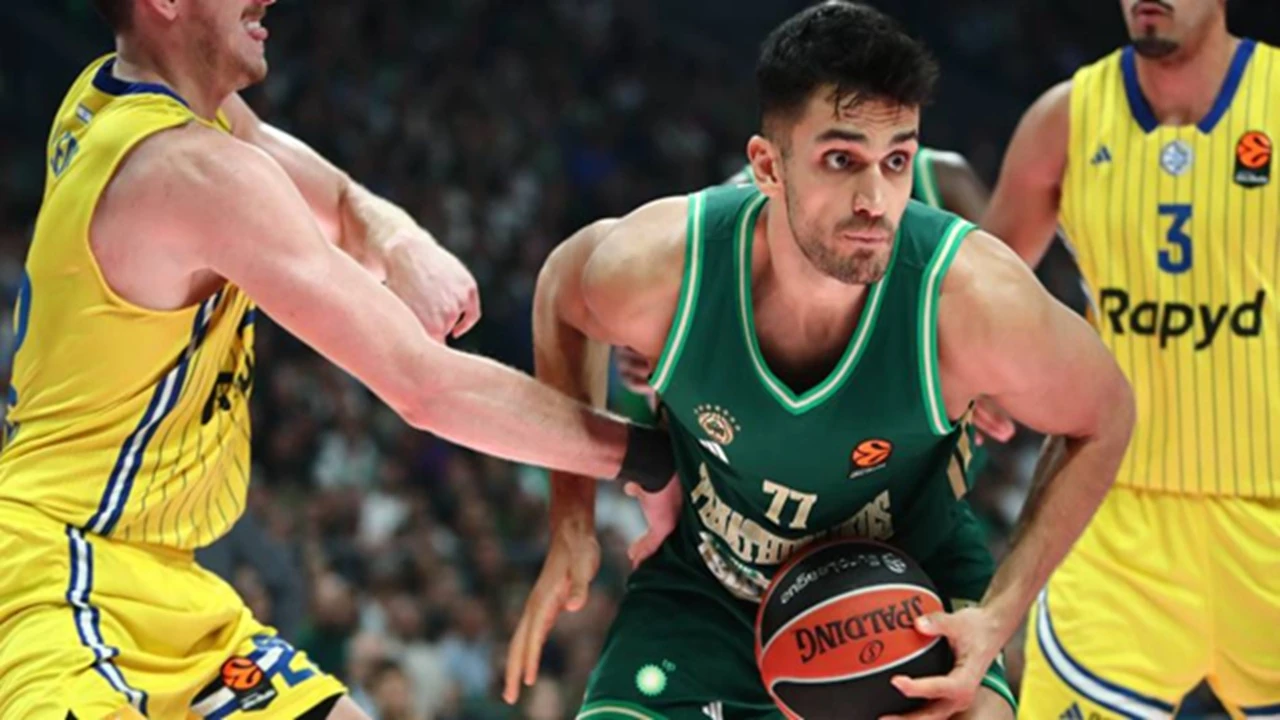 Omer Yurtseven Tinggalkan Panathinaikos untuk Kembali ke G League