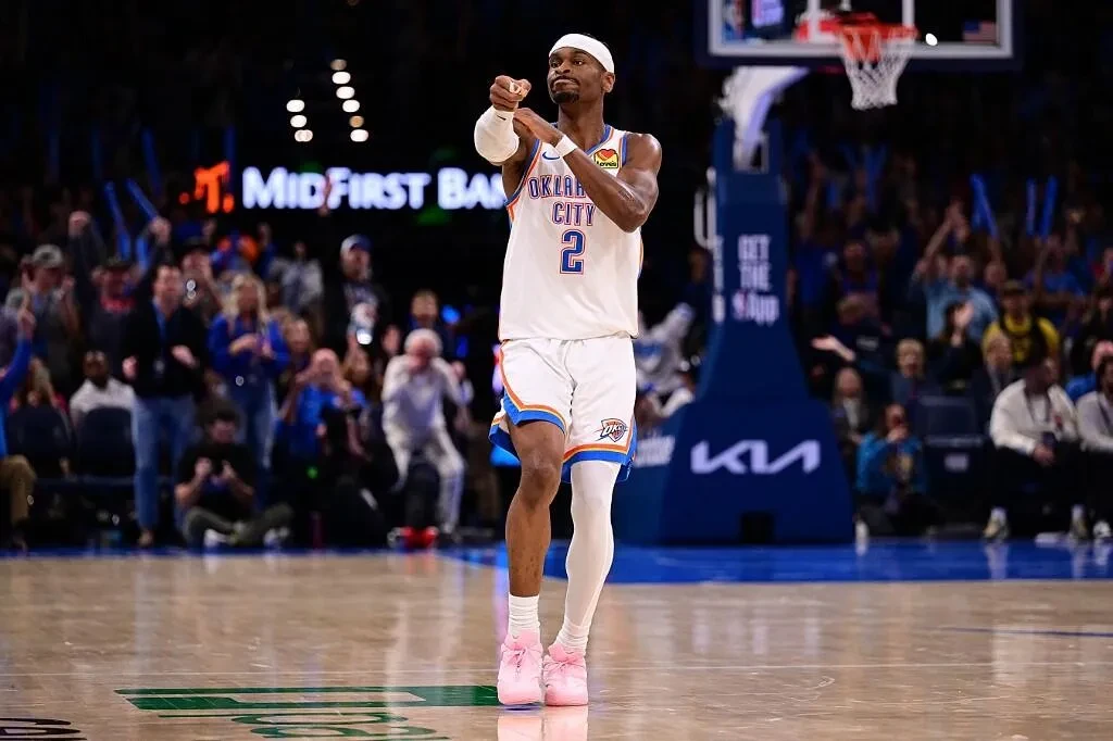 Shai Gilgeous-Alexander Samai Rekor Wilt Chamberlain